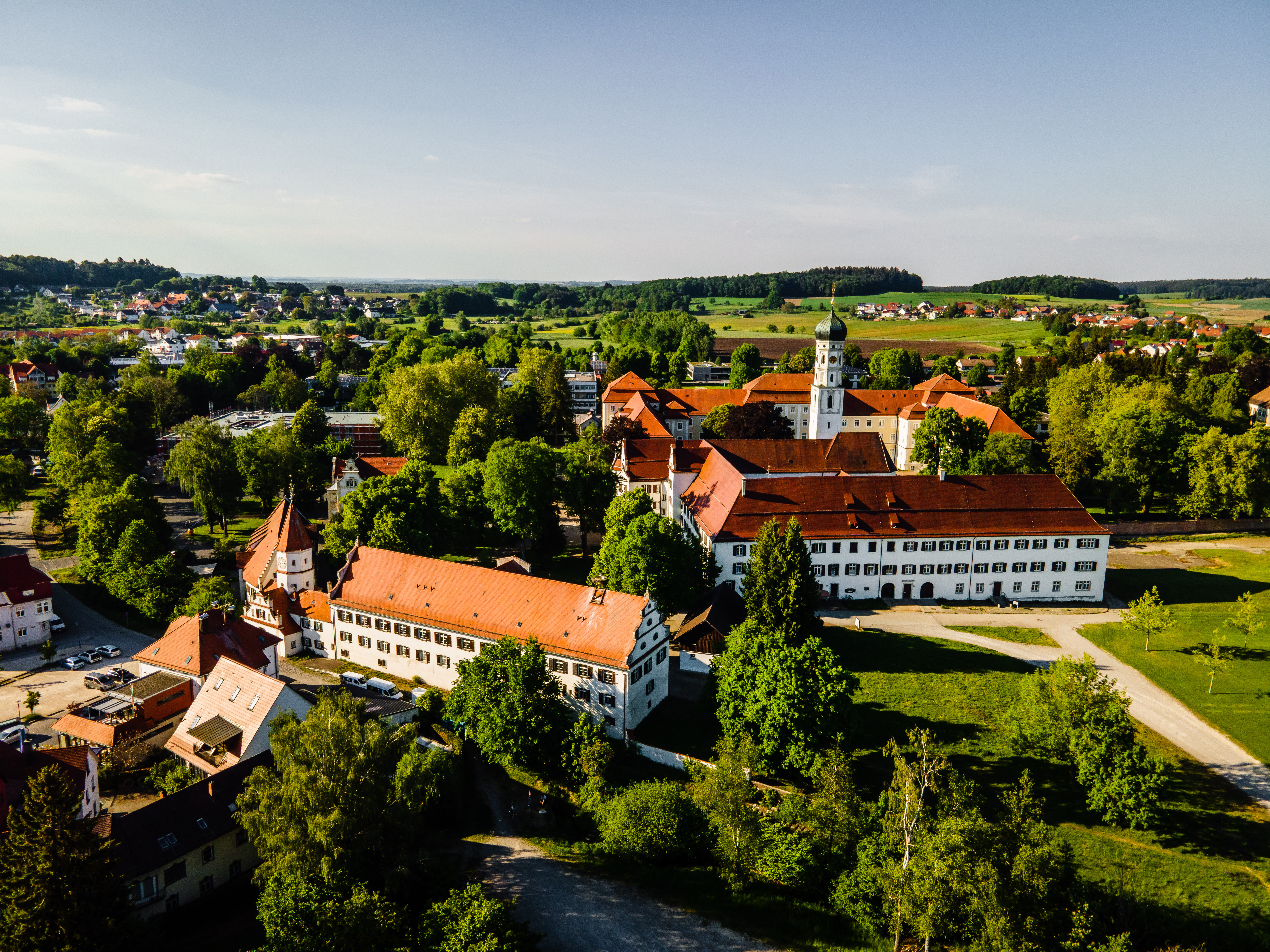 Schussenried Monastery