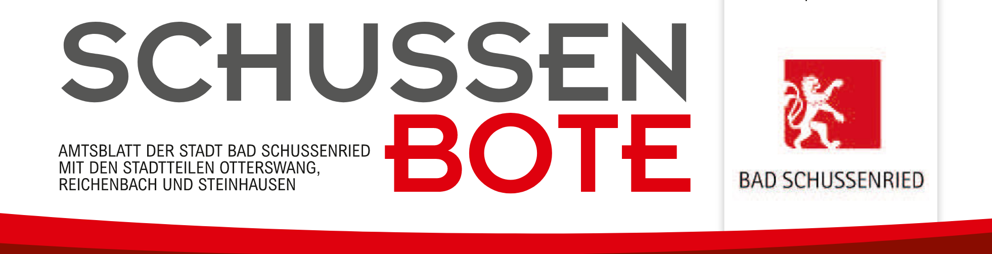 Logo Schussenbote