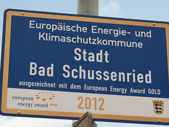 Klimaschutz in Bad Schussenried